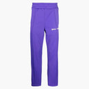 Palm Angels Track Pants Purple/white/black