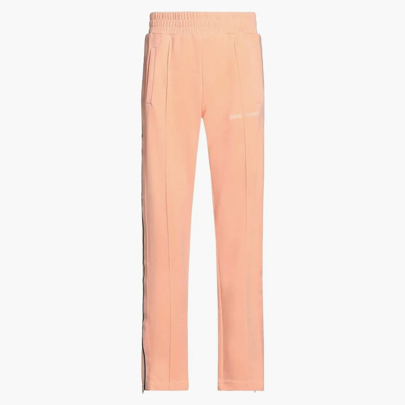 Palm Angels Track Pants losos fluo kalhoty losos