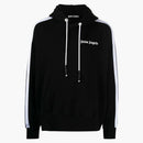 Palm Angels Track Stripe Soodie Black/White
