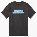 Palm Angels Trouble in Paradise Tea Black/Blue