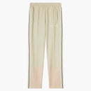 Palm Angels Two Tone Track Pants beige/Rose Dust