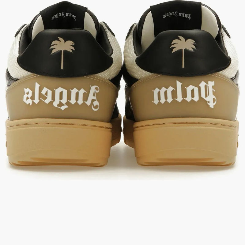 Sneaker Palm Angels Palm University White Black