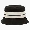 Palm Angels Benátky Track kbelík má černou/bílou