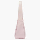 Palm Angels Venice Track Hobo Bag Baby Pink/off-white