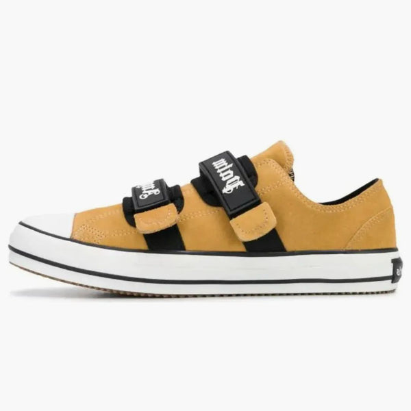 Palm Angels Vulc Low Top Brown