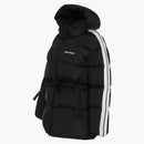 Chaqueta de cinturón de cintura de palma