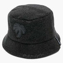 Palm Angels Women Big Palm Bucket tiene negro