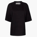 Palm Angels Women's Classic Logo Oversize T-Shirt Black