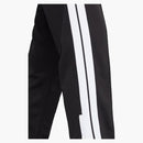 Palm Angels Dámské kalhoty černé/bílé