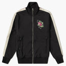 Palm Angels X End Rose Track Jacket Black