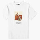 Palm Angels x Missoni Bear T-Shirt White/Black