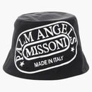Palm Angels x Missoni Heritage Bucket has Black