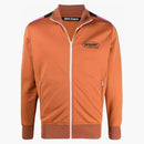 Palm Angels x Missoni Side Stripe Track Jacket Brick Red
