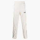 Palm Angels X Missoni spårbyxor av vita