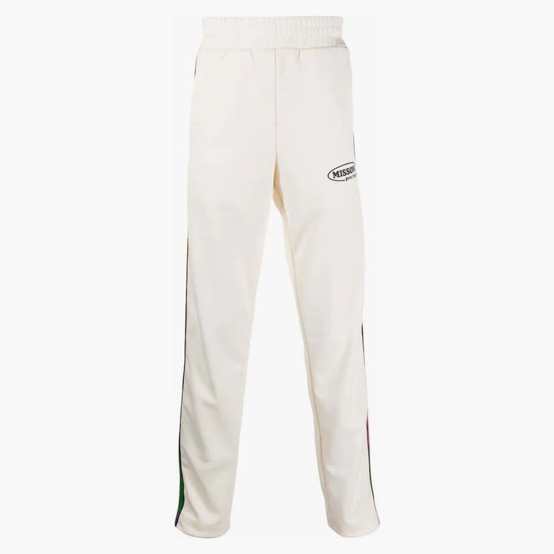 Palm Angels x Missoni Track Pants off White