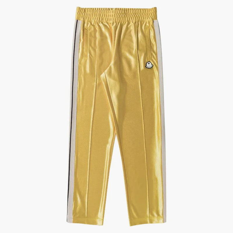 Palm Angels x Moncler 8 Moncler Palm Angels Track Pants Yellow/White