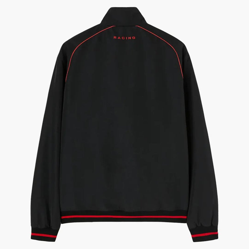 Palm Angels x Moneygram Haas F1 Team Racing Paddock Bunda Black Red