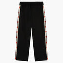 Palm Angels X MoneyGram Haas F1 Team Track Pants Black Red White