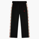 Palm Angels X MoneyGram Haas F1 Team Track Pants Black Red White
