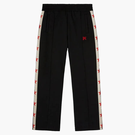 Palm Angels X Moneygram Haas F1 Team Track Pants Black Red White
