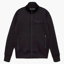 Palm Angels X Team Wang Palm Trees Track Jacket Black