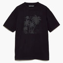 Palm Angels X Team Wang Palm Trees T-Shirt Black