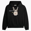 Pangaia X Victor Victor Chain Soodie Black