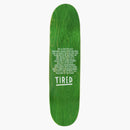 Parra Sad Faces Tied - Regular 8,625 Skateboard Deck