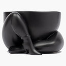 Parra x Case Studyo "A High Fioriera a due legledt "nero