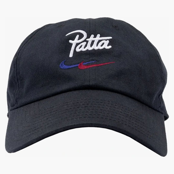 Patta X Barcelona Fc Culers Del Món Club Cap Black