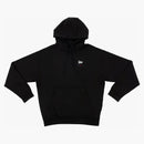 Patta x Barcelona fc culers del món hooded sweter czarny/głęboki królewski niebieski