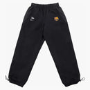 Patta X Barcelona FC Culers del Món Track Pants Black/White