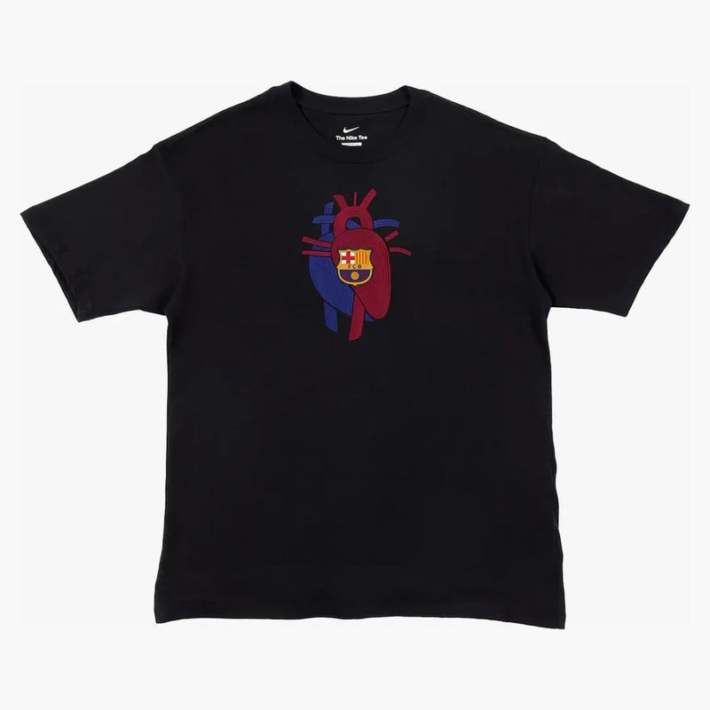 Patta x Barcelona fc culers del món koszulka czarna