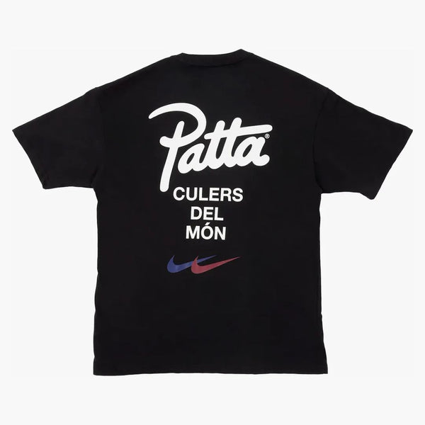 Patta x Barcelona FC Culers del Món T-shirt svart
