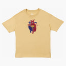 Patta X Barcelona FC Culers del Món T-shirt sesame