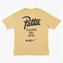 Patta X Barcelona FC Culers del Món T-shirt sesame