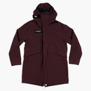 Patta X C.p. Company Fishtail Parka Raisin