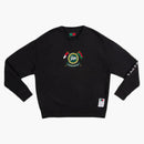 Patta X Tommy Jeans Crewneck Sweatshirt Black