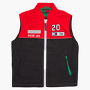 Patta X Tommy Jeans Vest Black/high Risk Red
