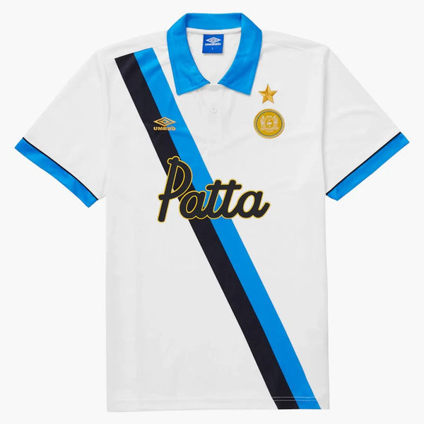 Patta X Umbro Inter Milan '93 -'94 Soccer Jersey White
