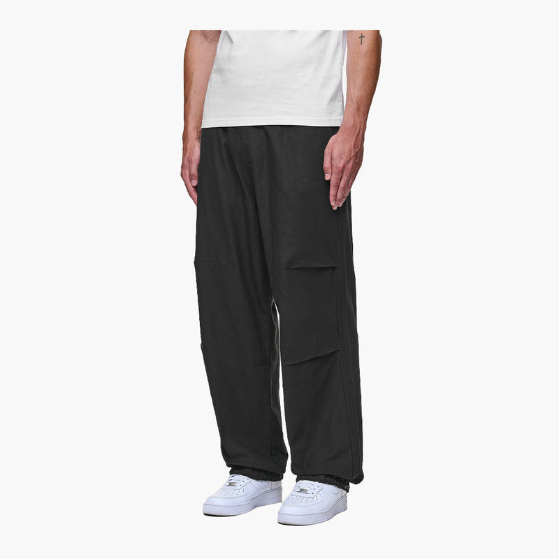Pegador Ashton Parachute Pants Nero