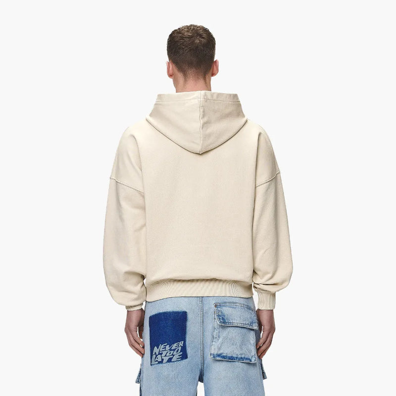 Pegador Drew Terry Boxy Hoodie Desert Sand Model 3