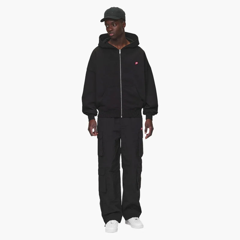 Pegador Jacks Tech Cargo Pants Black Model