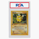 Pikachu 1999 Pokemon Jungle 1st Edition