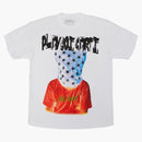 Playboi Carti Bag Over Head Tee White