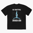 Playboi Carti Falling In Reverse Tee Black