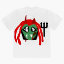 Playboi Carti X Cpfm 4 Wlr King Vamp T-shirt White