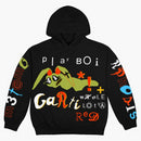 Playboi Carti X Cpfm 4 Wlr M3tamorphosis Hoodie Black