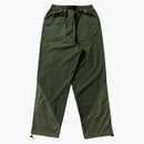 Pleasure Blackout Turingové kalhoty zelené