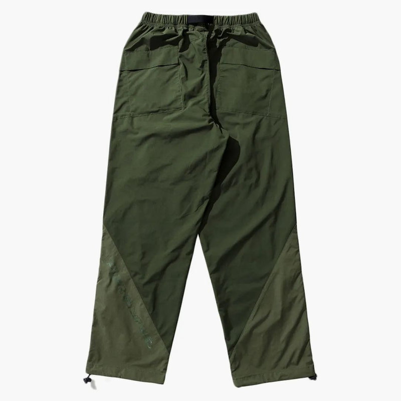 Pleasure Blackout Hiking Pants Green